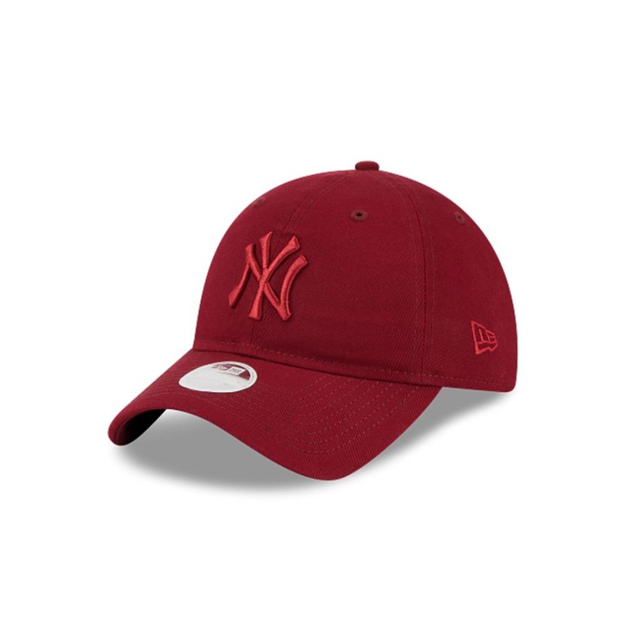 Gorras New Era | New York Yankees Mlb Color Pack 9Twenty Strapback Para Mujer