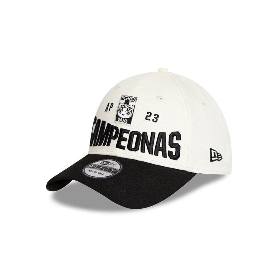 Gorras New Era | Tigres De La Uanl Campeonas Futbol Mexicano 2023 9Forty Snapback