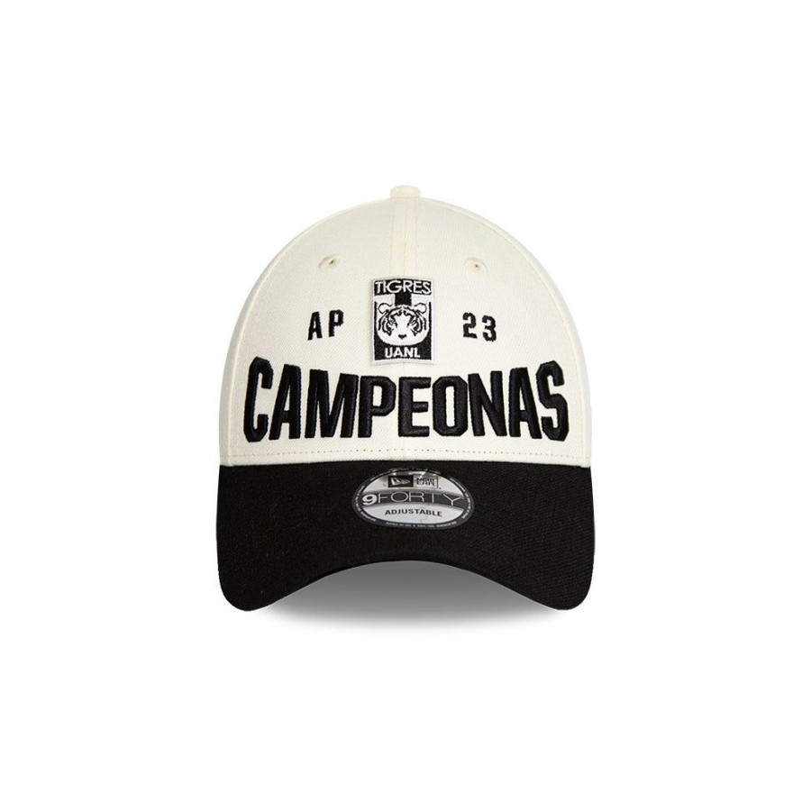 Gorras New Era | Tigres De La Uanl Campeonas Futbol Mexicano 2023 9Forty Snapback