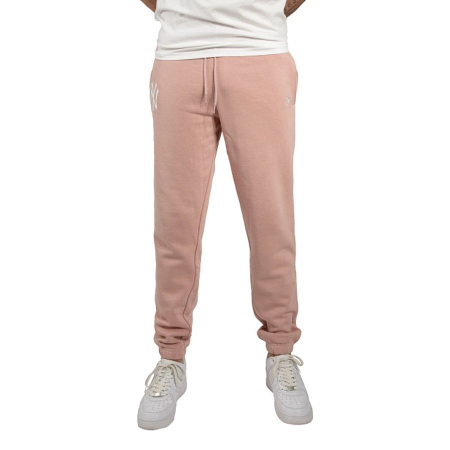 Ropa New Era | Pants New York Yankees League Essential Rosa