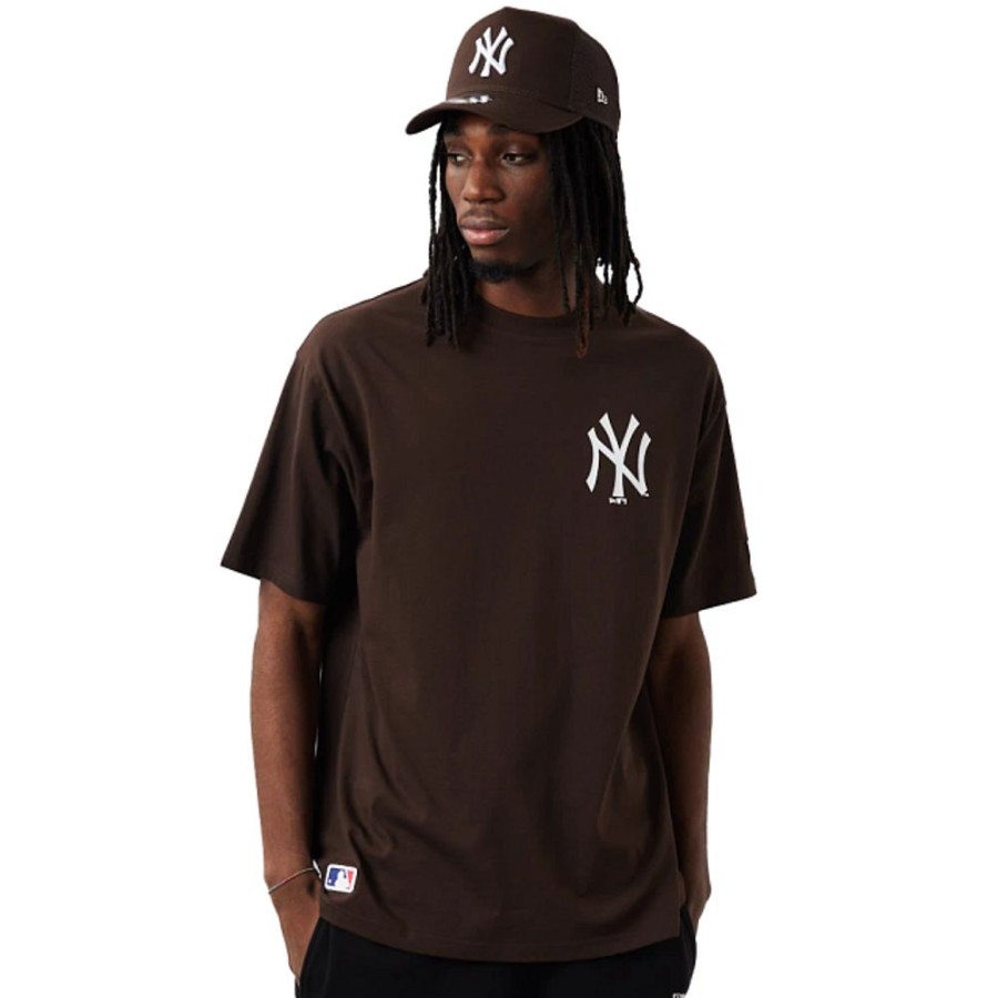 Ropa New Era | Playera Manga Corta New York Yankees League Essential