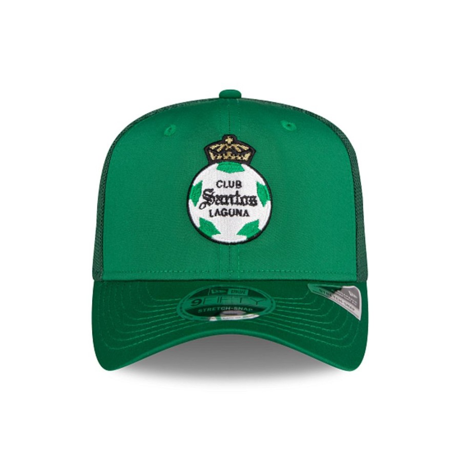 Gorras New Era | Santos Laguna Futbol Team Nickname 9Fifty Snapback