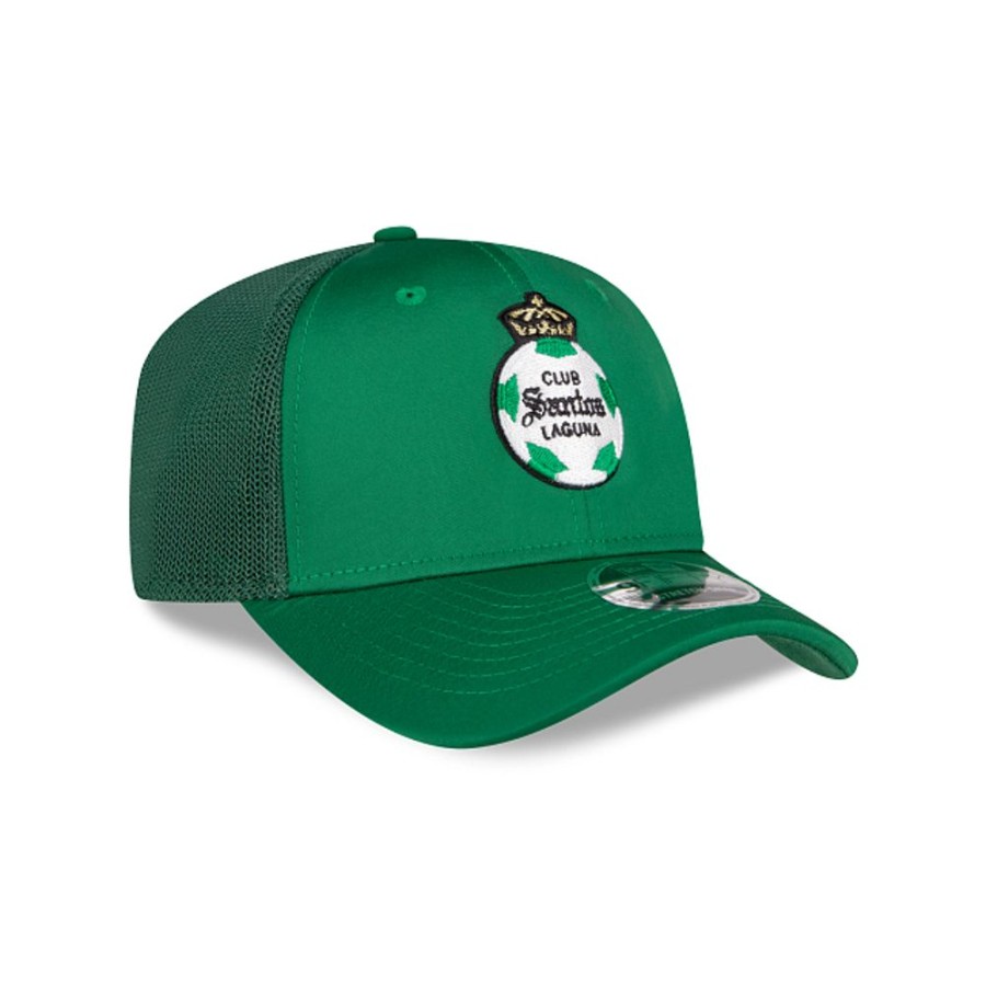 Gorras New Era | Santos Laguna Futbol Team Nickname 9Fifty Snapback