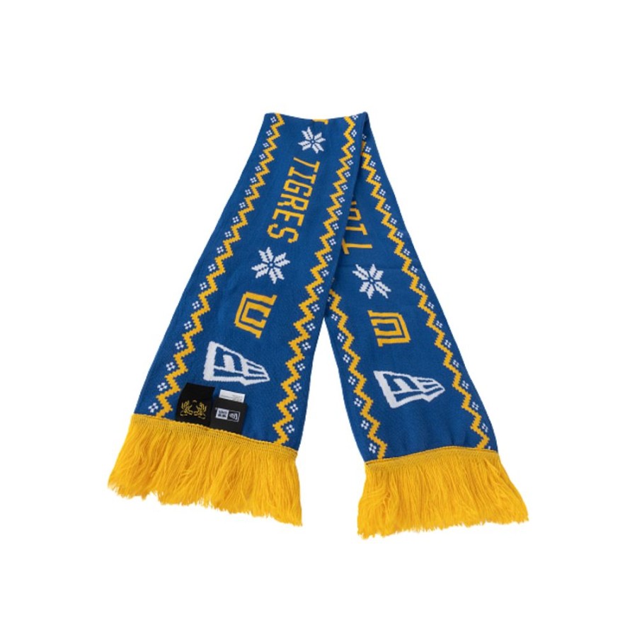 Accesorios New Era Bufandas | Bufanda Tigres De La Uanl Winter Scarf