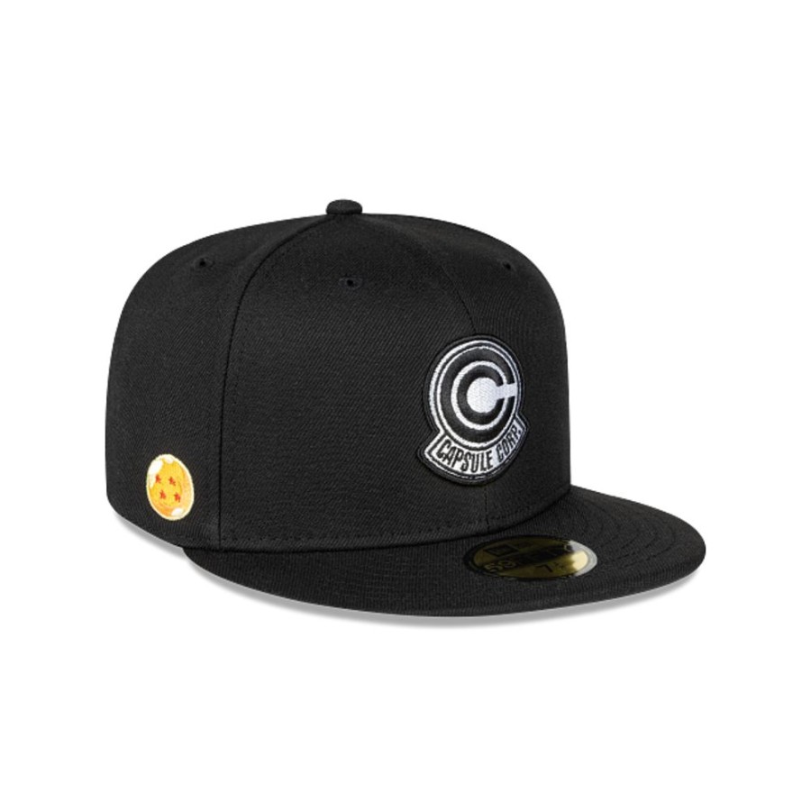 Gorras New Era | Dragon Ball Z Capsule Corp 59Fifty Cerrada