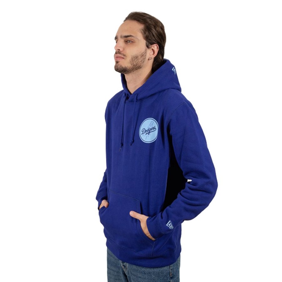 Ropa New Era | Sudadera Los Angeles Dodgers Mlb Monocamo