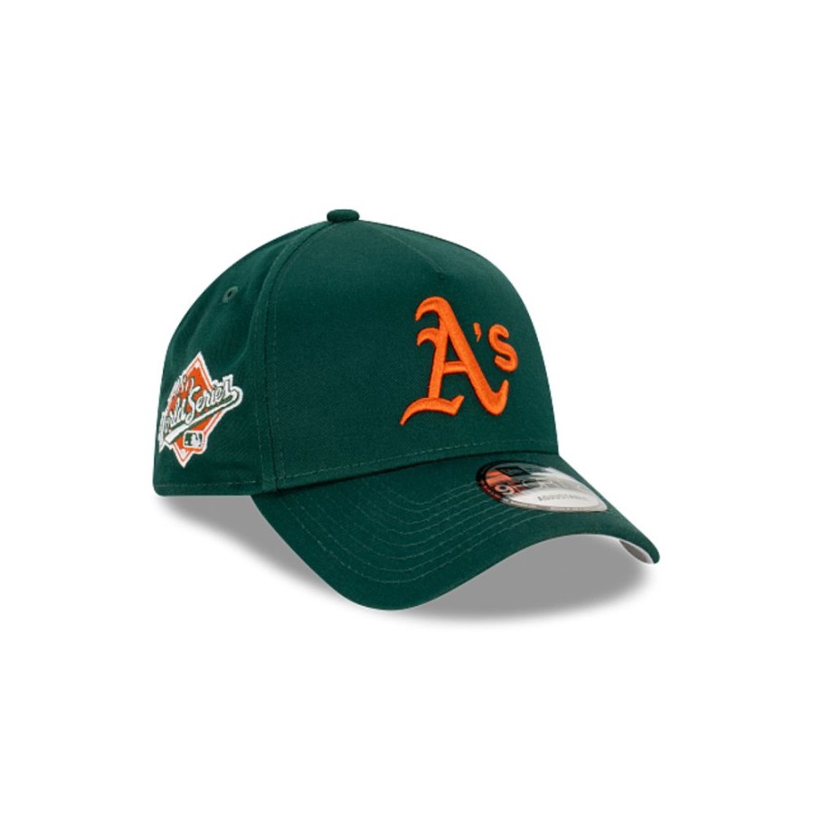 Gorras New Era | Oakland Athletics Mlb Cooperstown 9Forty Snapback