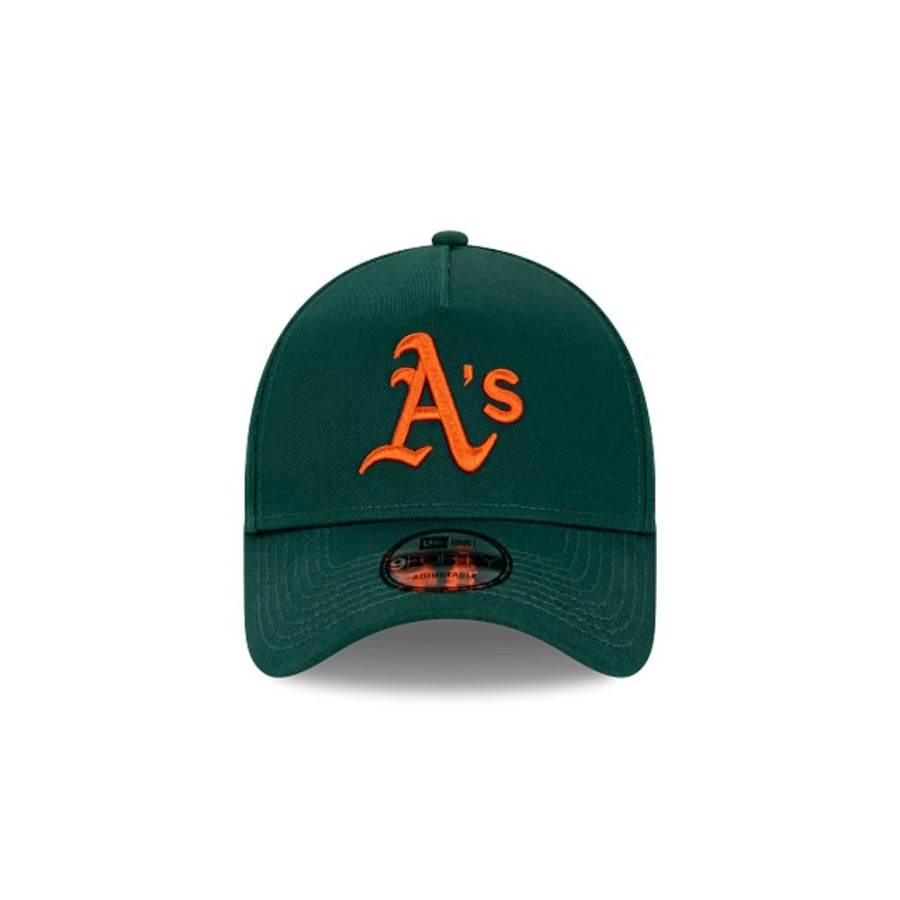 Gorras New Era | Oakland Athletics Mlb Cooperstown 9Forty Snapback